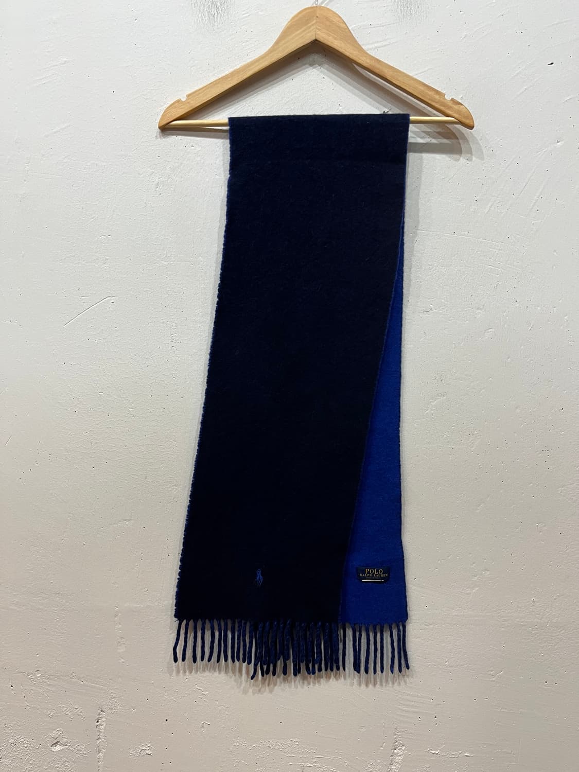 폴로랄프로렌 머플러 Made in ITALY 상품이미지2