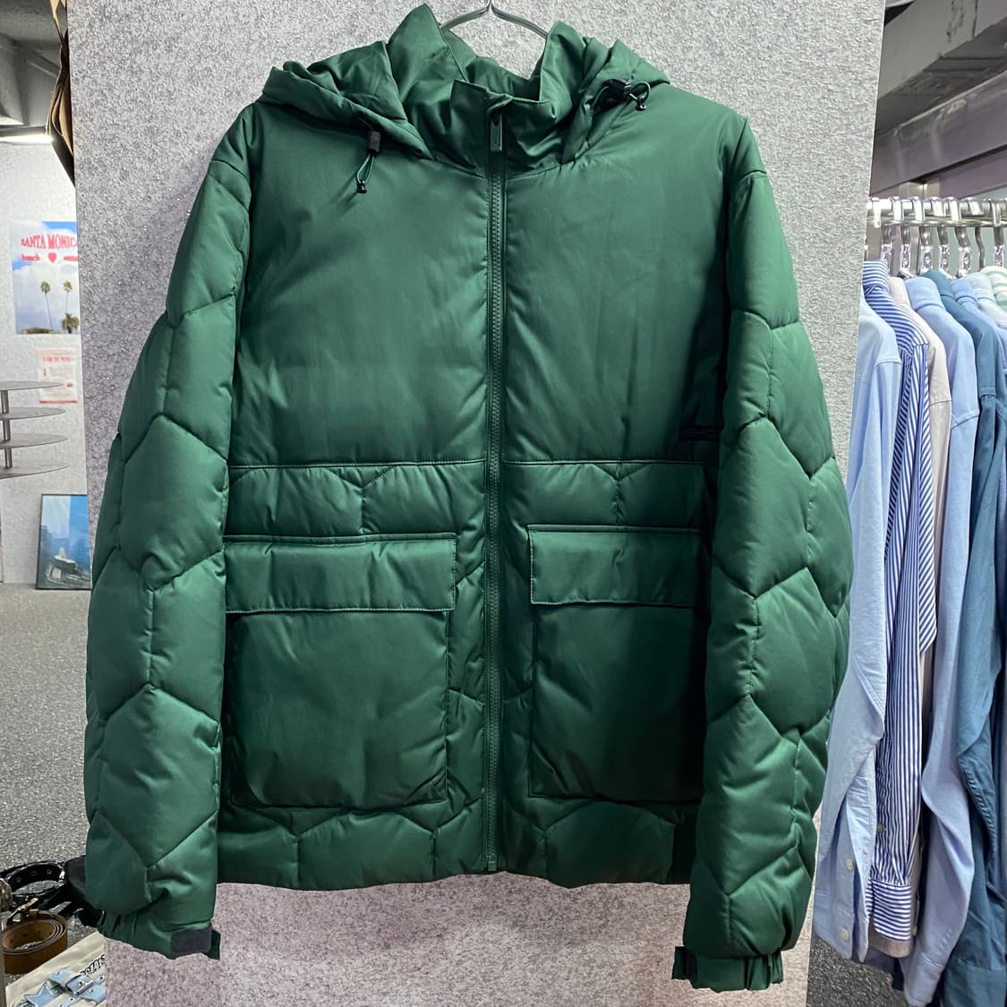 나이키 SB 그린 스톰핏 패딩 B3625 상품이미지2