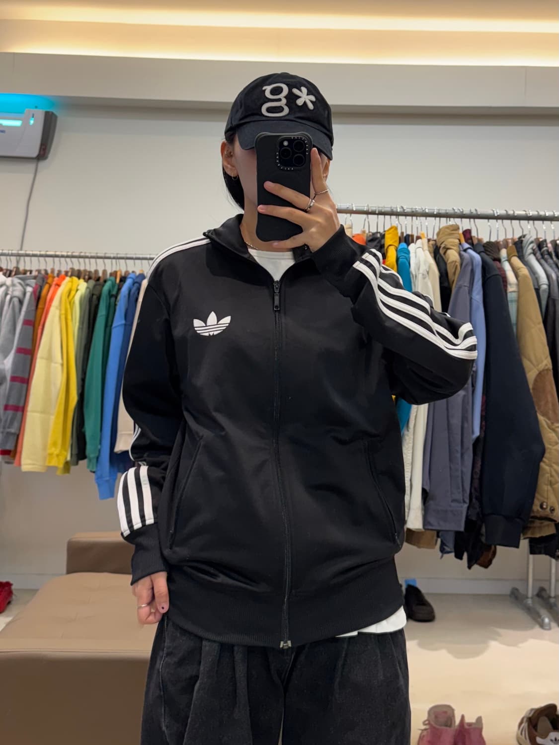 아디다스 파이어버드 트랙탑 상품이미지6