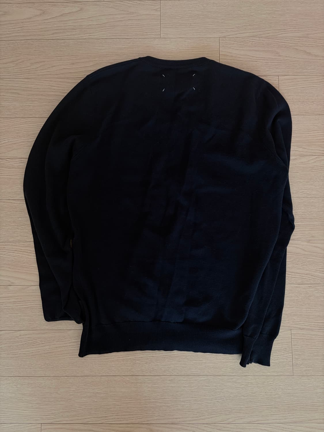 Margiela V neck knit 상품이미지4