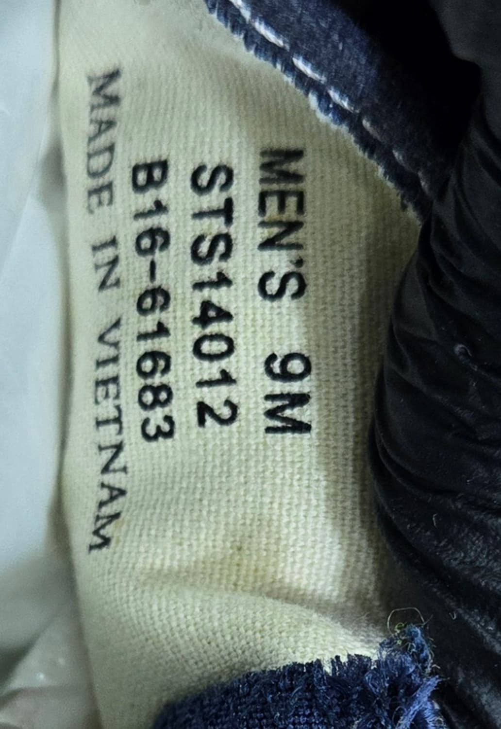 스페리 탑싸이드 새상품 270mm- 슬립온 컨버스 상품이미지7