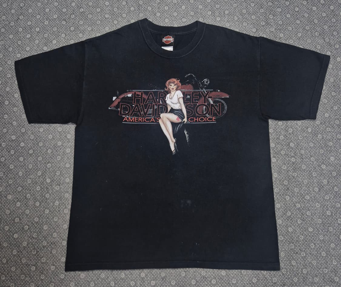 [L]00s US made 할리데이비슨 코퍼스크리스티-A89 상품이미지1