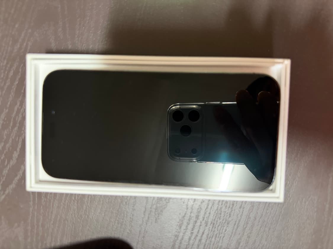 아이폰 14 pro 딥퍼플 256 상품이미지2
