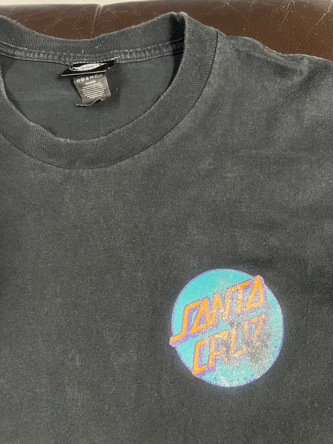 Usa 산타크루즈반팔  (뒷판 일본어) 상품이미지2