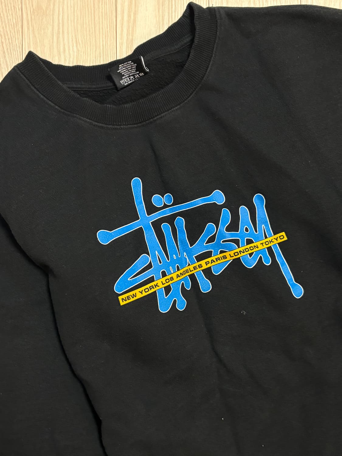 스투시 맨투맨 상품이미지2