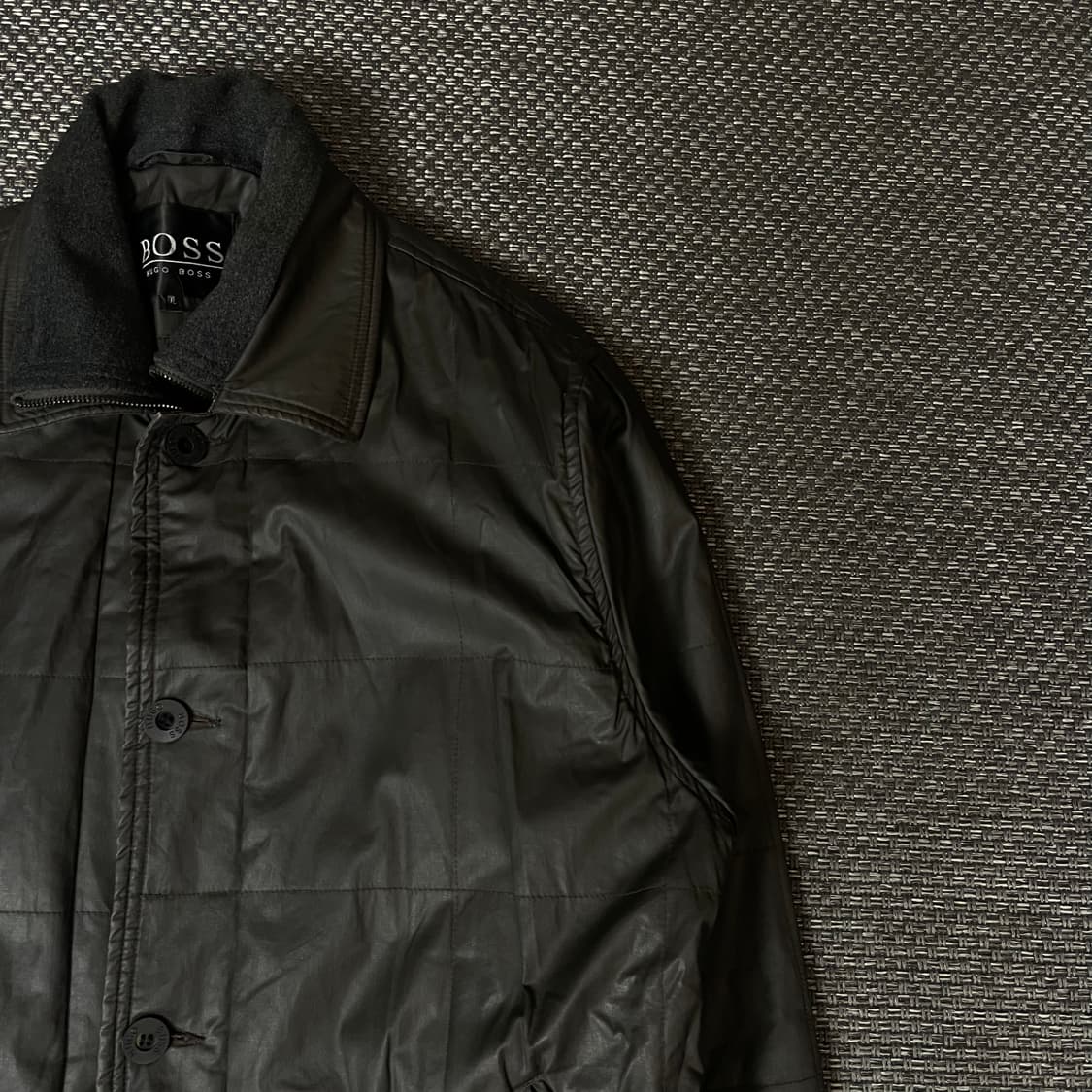 휴고보스 딥브라운 투포켓 자켓 XXL 상품이미지4