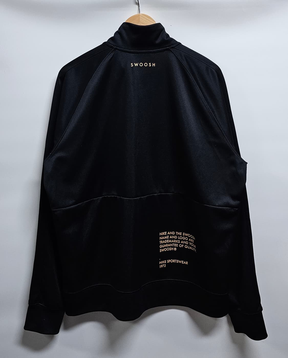 나이키 더블스우시 트랙탑져지 L 상품이미지2