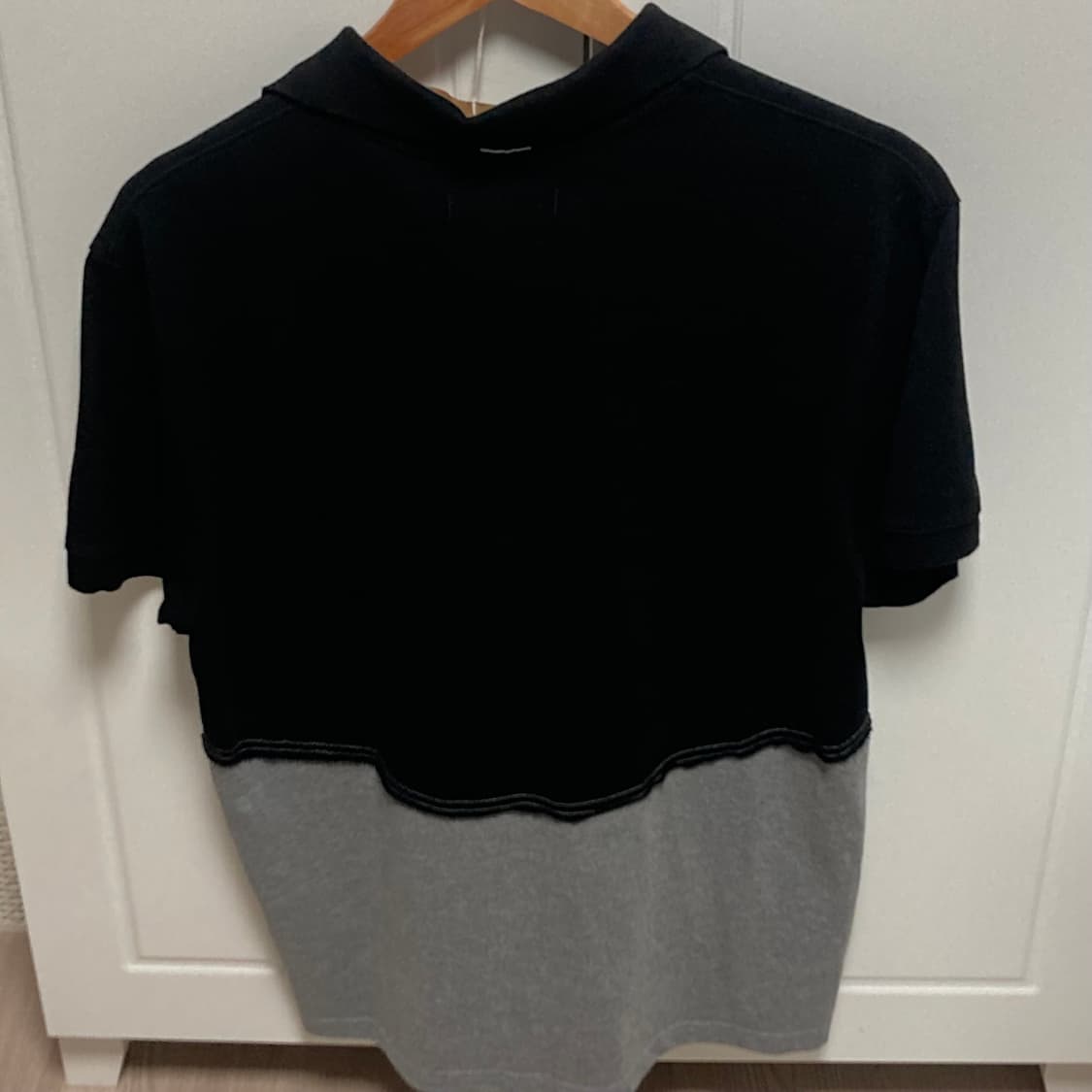 사파리스팟 레귤러 하프 라운드 피케이 티 상품이미지4