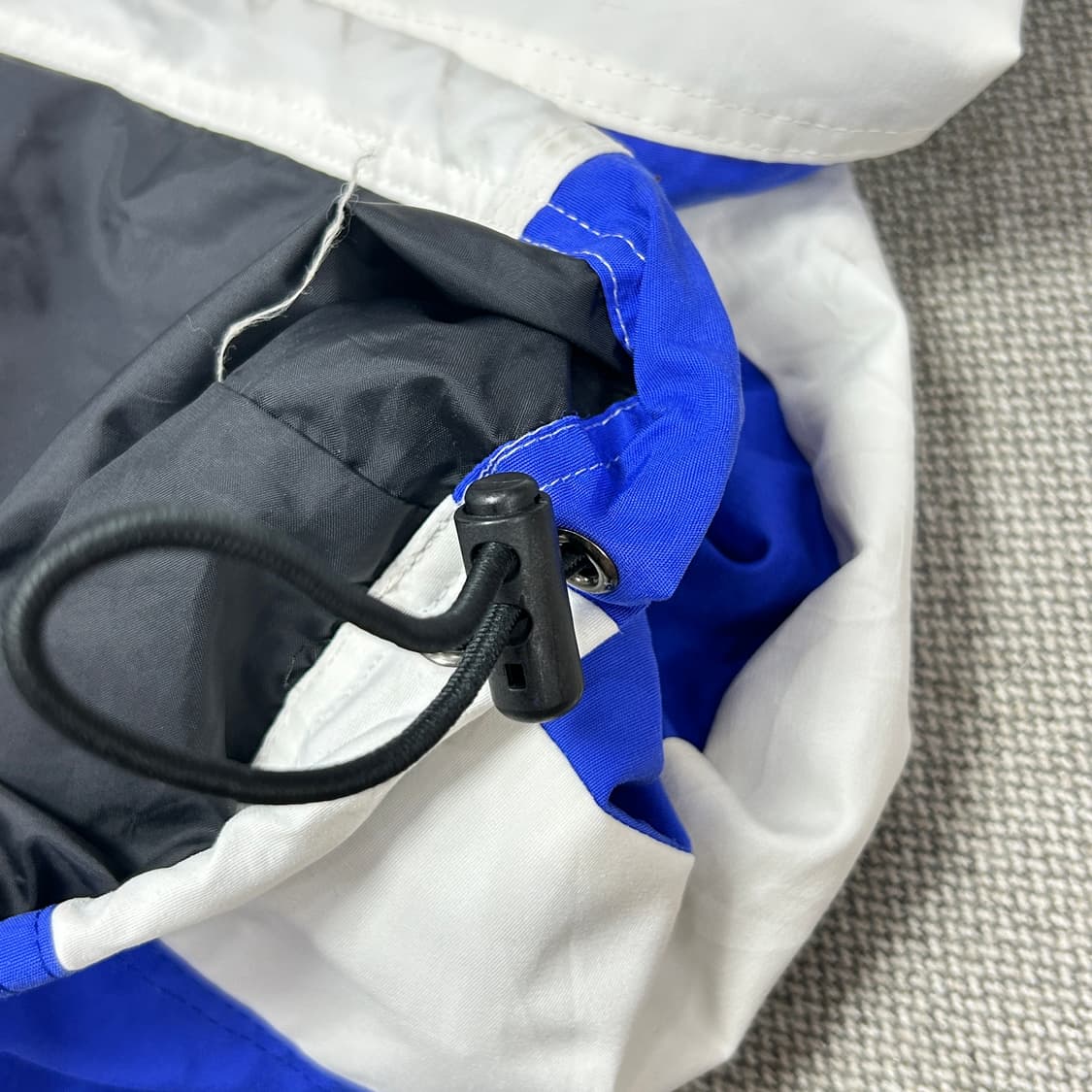 (일본판)아디다스 올드스쿨 오버핏 파이어버드 아노락(M) 상품이미지10