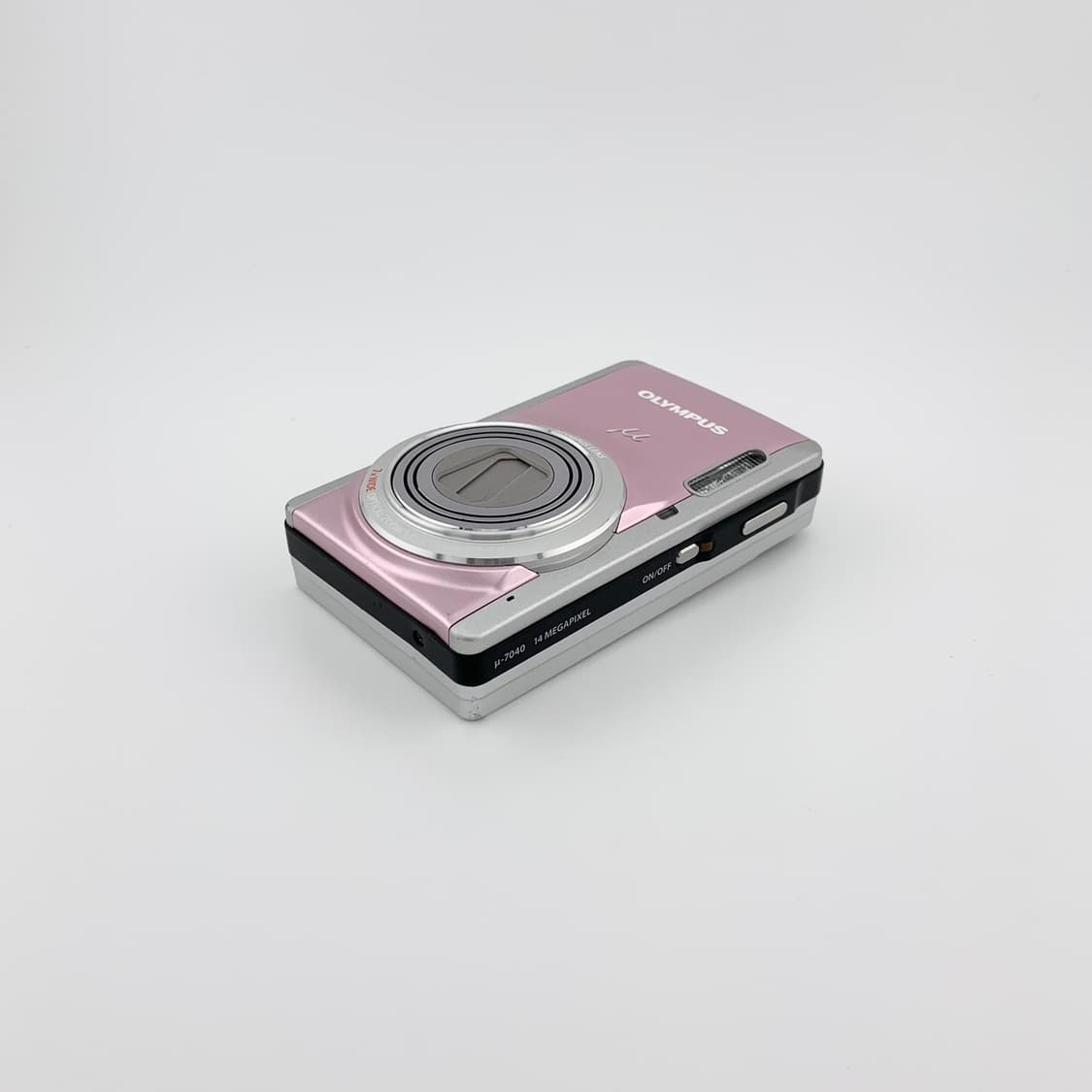 하투하pick✨)올림푸스 뮤7040 핑크 (olympus mju7040) 상품이미지6