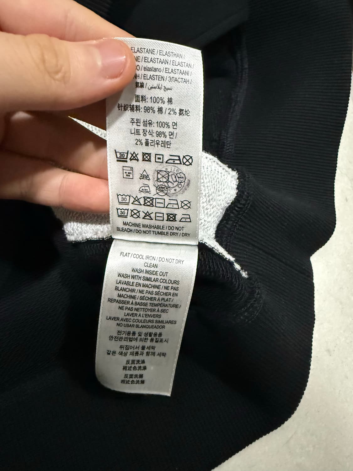 [당일출고,M사이즈] 버버리 노바체크 후드집업 상품이미지5