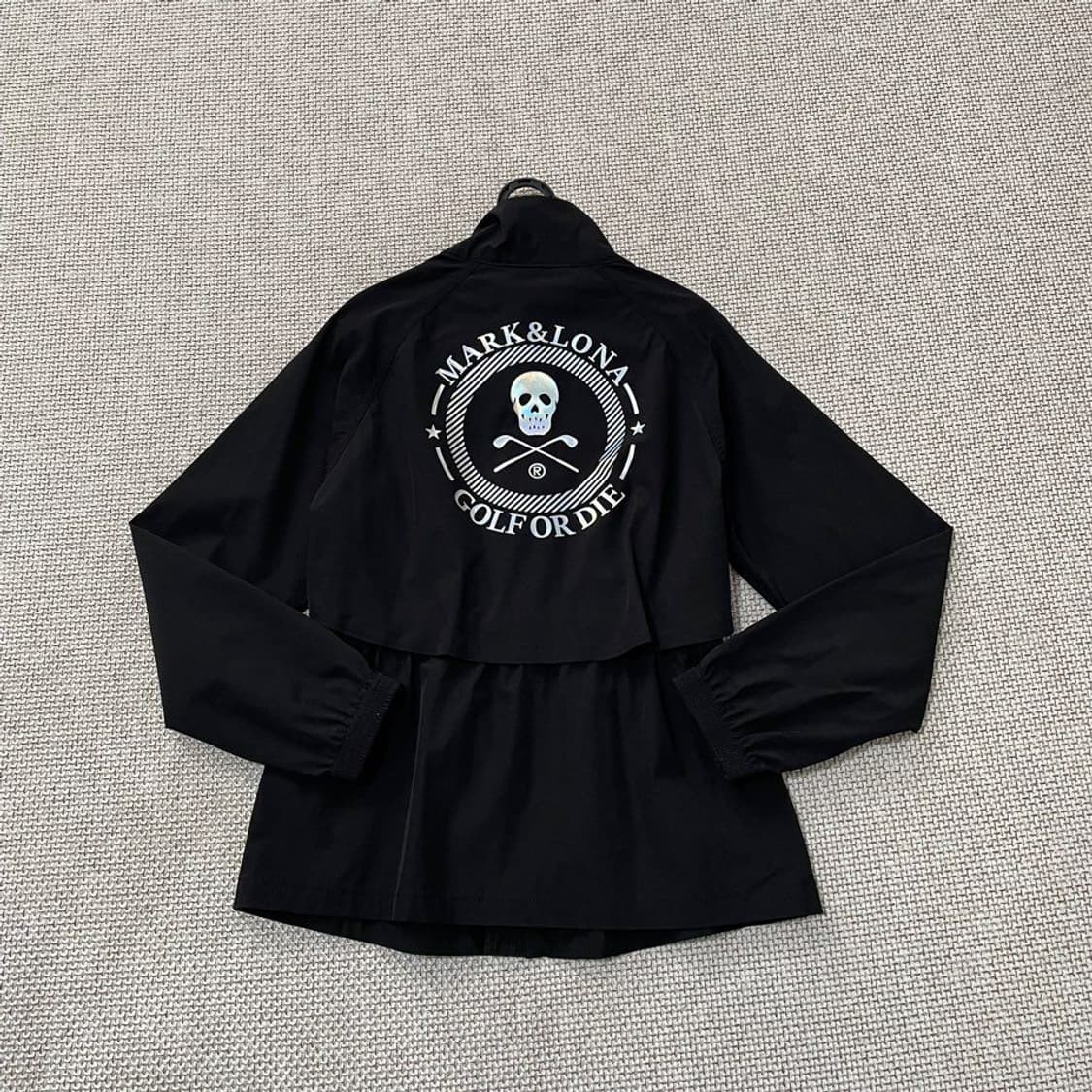 마크앤로나 골프 여성 바람막잉5595 상품이미지4