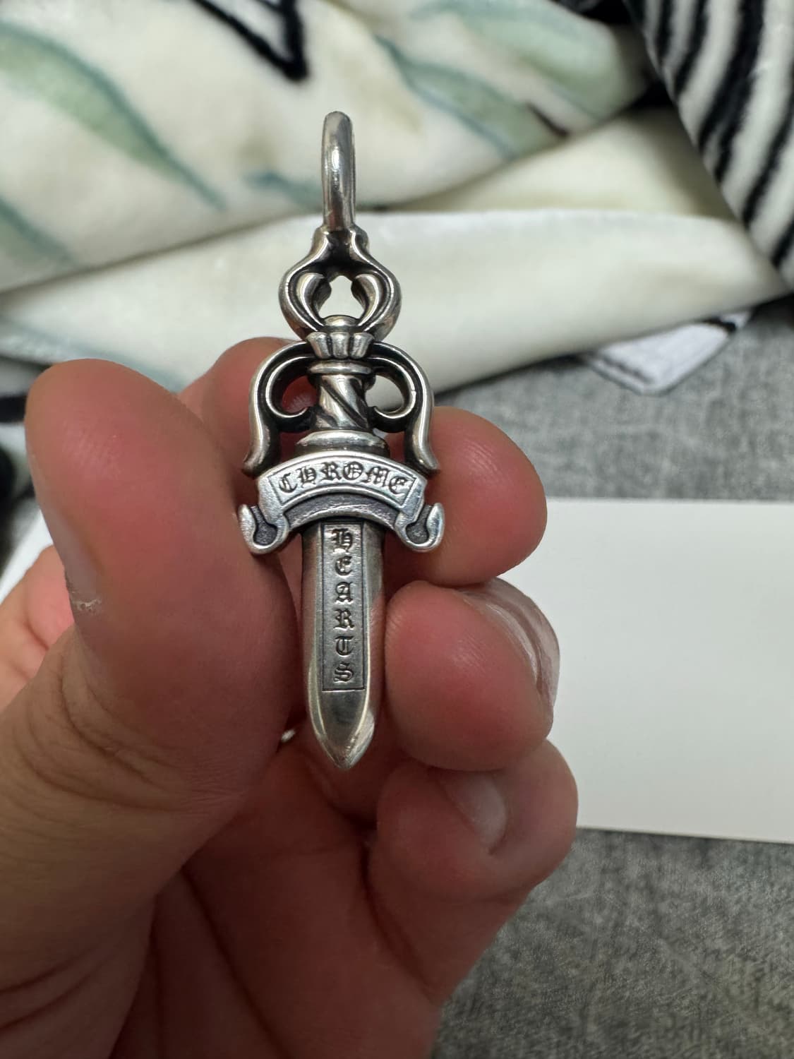 크롬하츠 더블대거 상품이미지3