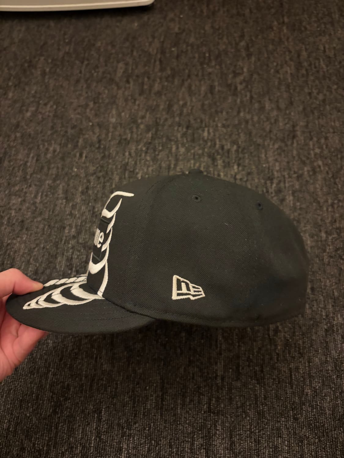 슈프림 뉴에라 본즈 59fifty 7 1/2(59.6cm) 상품이미지2