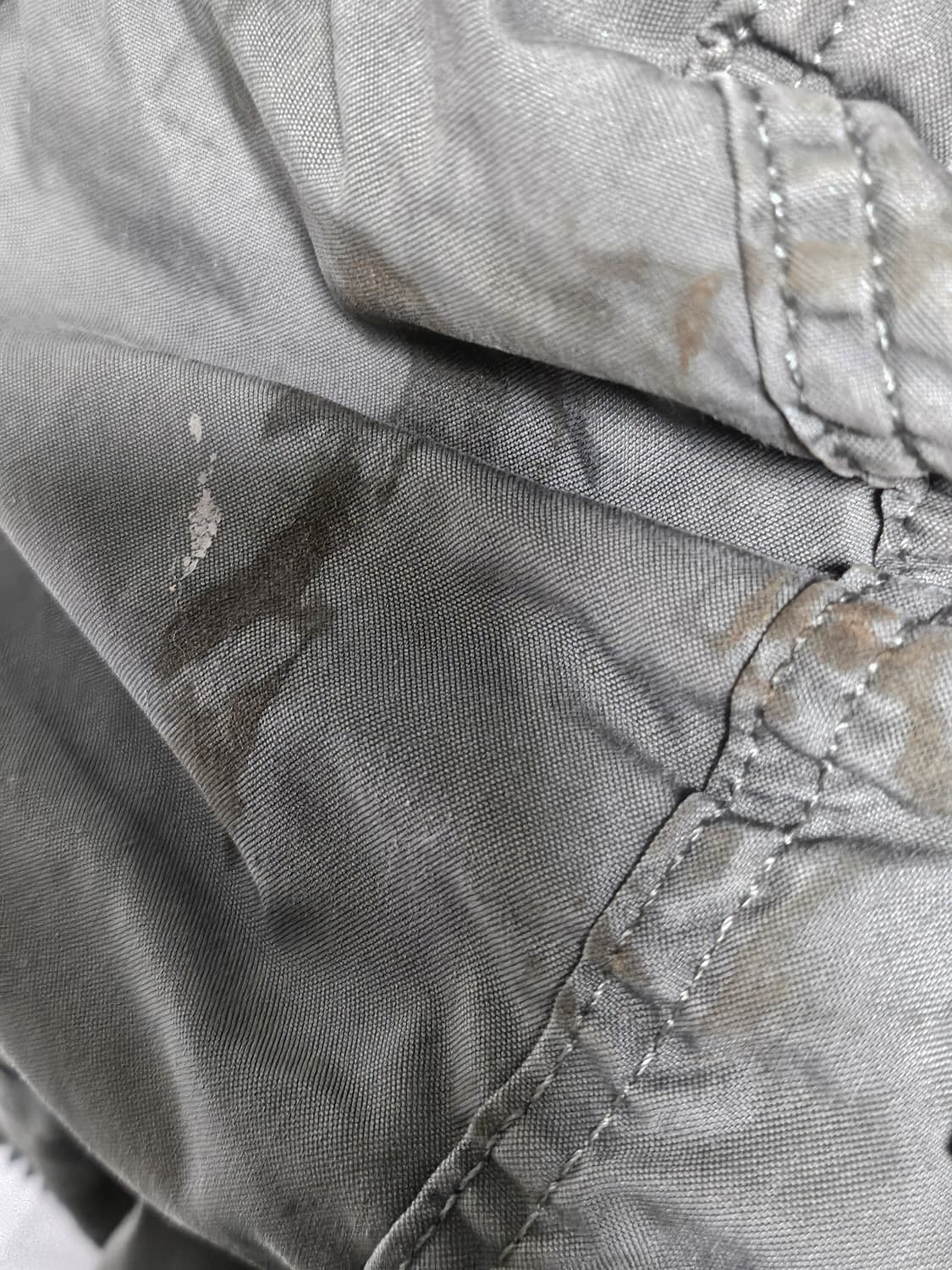 80s 오리지날 N-3B 파카 스노클 파카 L 상품이미지2