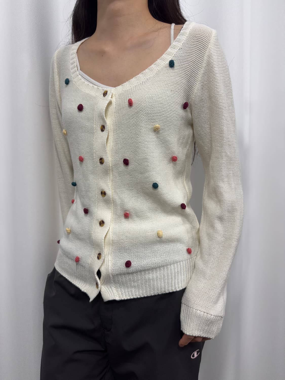 sena parmo mori cardigan 상품이미지2