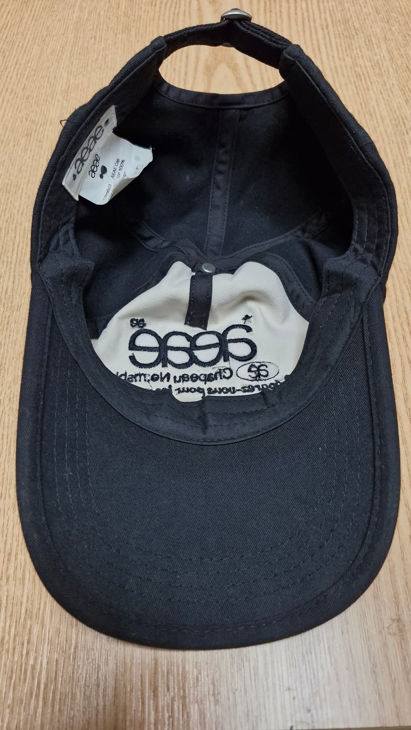 aeae 볼캡 모자 상품이미지4