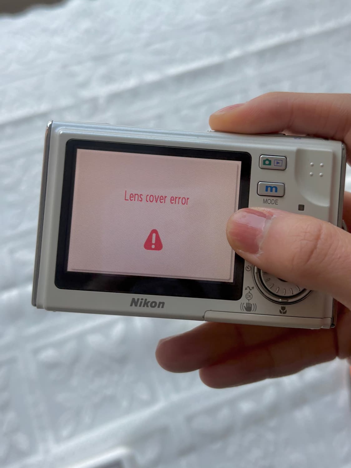 [하자] 니콘 쿨픽스 S8 (작례O) 상품이미지5