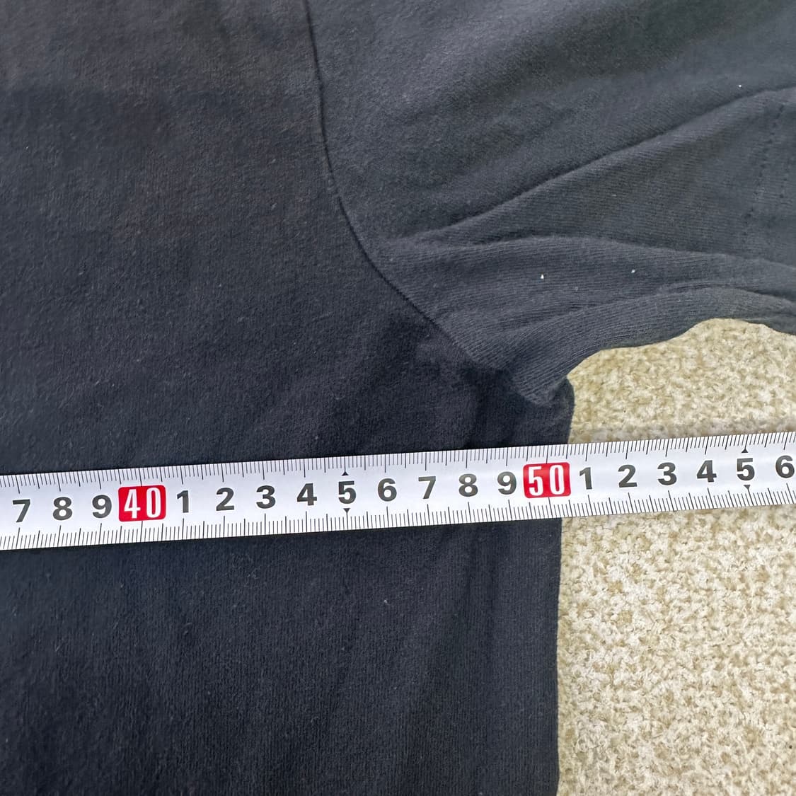 L NBA 블랙 불스 반팔티 0320D 상품이미지5