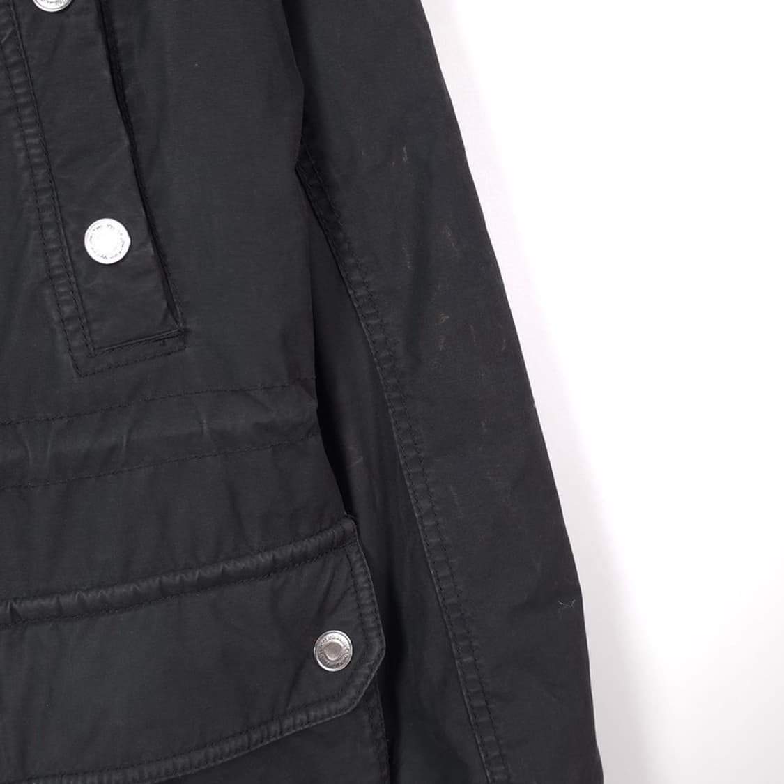 캘빈클라인 진 테크니컬 유틸리티 필드 자켓 블랙 M 상품이미지5