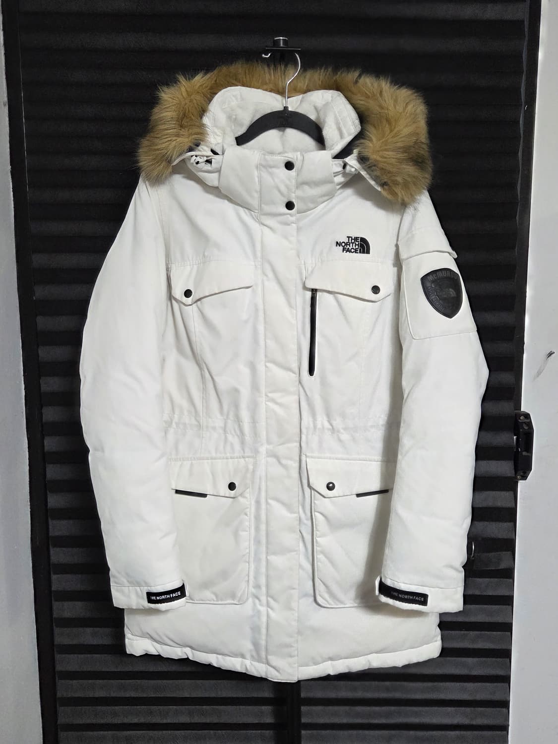 (정품) [노스페이스] 맥머도 구스다운 패딩자켓 판매합니다. 상품이미지1