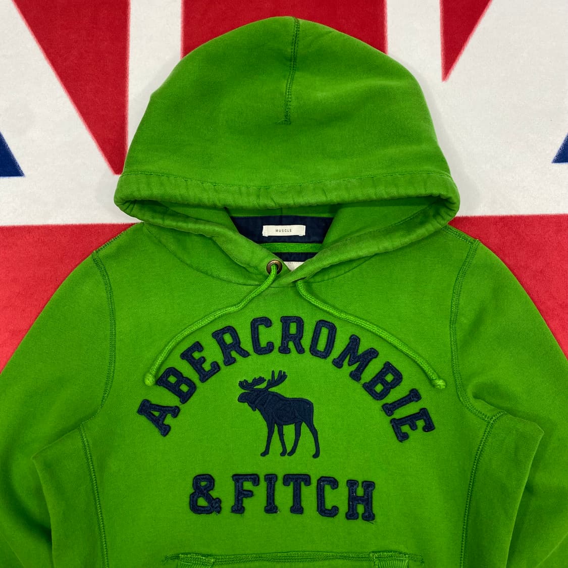 아베크롬비 후드티 S  상품이미지3