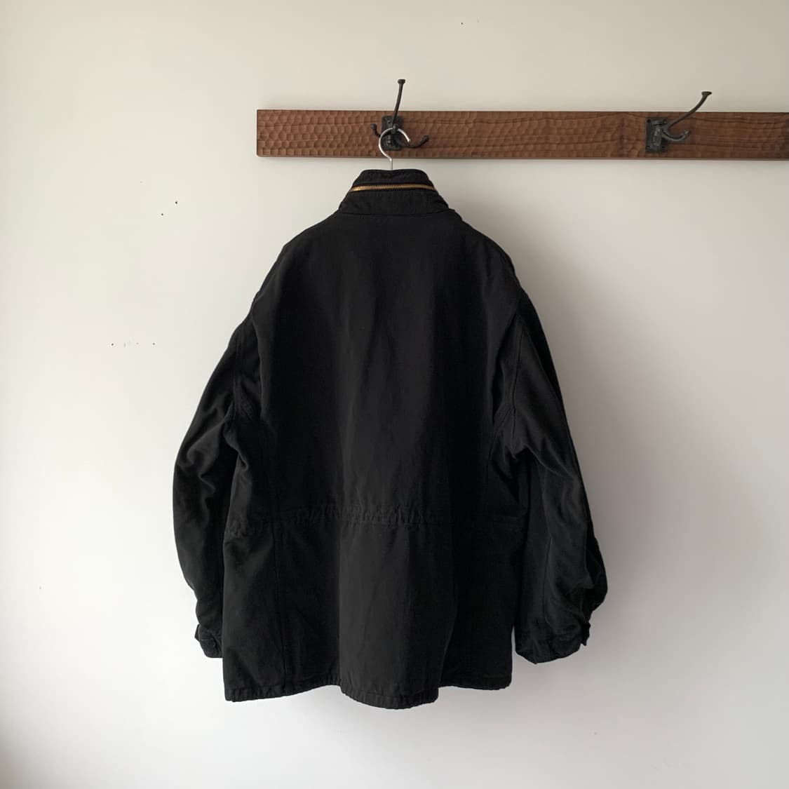 24aw 가먼트다잉 m65 자켓 상품이미지3