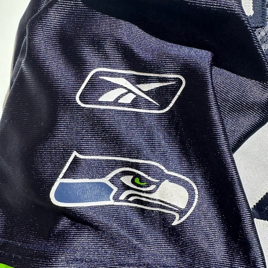 NFL 리복 시애틀 시호크스 Jones 풋볼 져지 상품이미지7