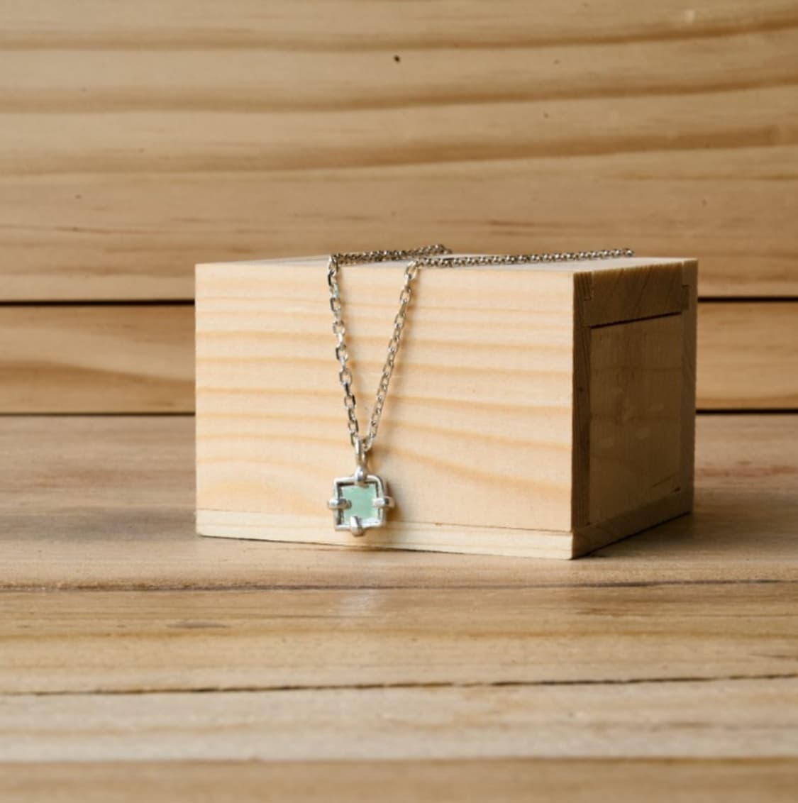 세르쥬토라발 미러 네클리스 상품이미지5