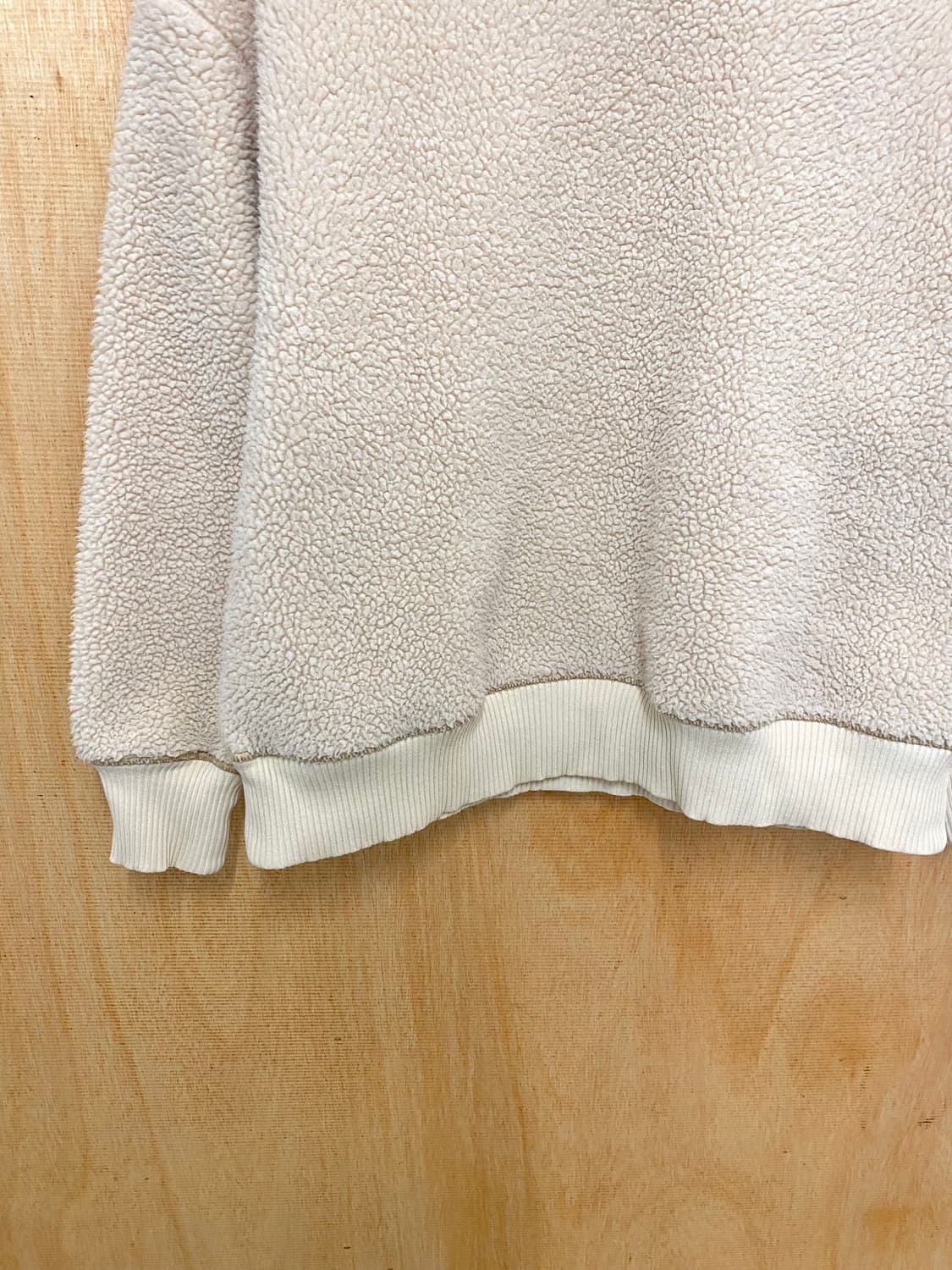 JW ANDERSON x UNIQLO fleece top JW앤더슨 상품이미지7