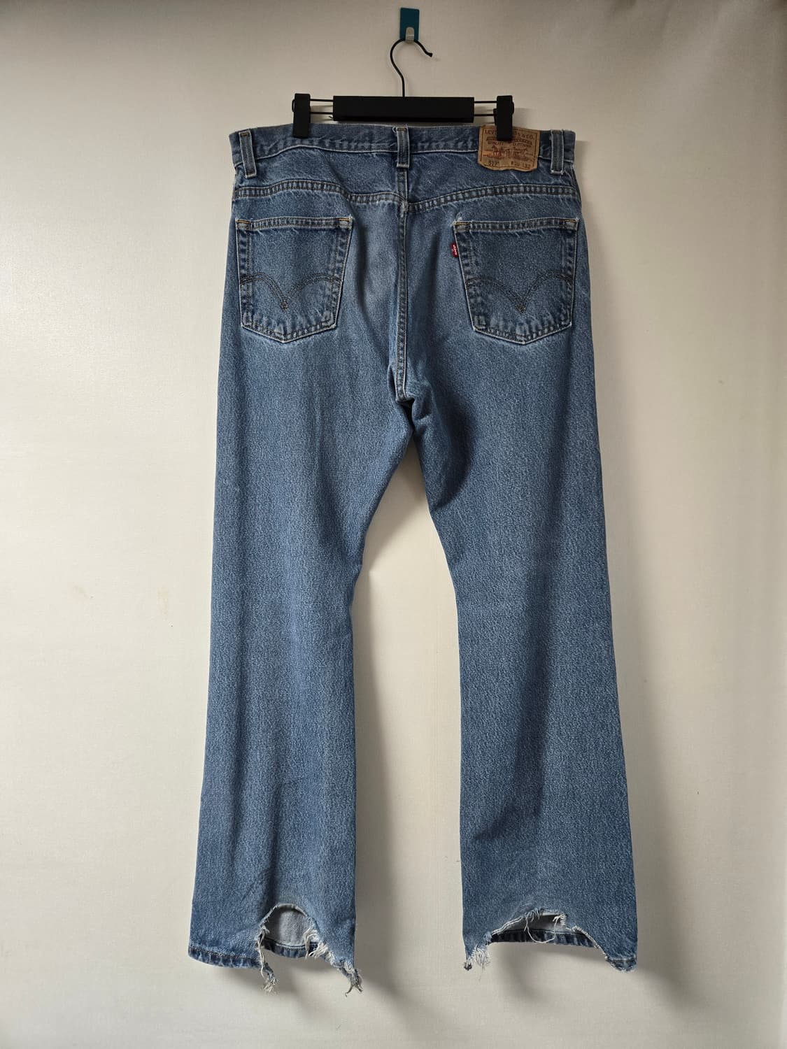 빈티지 리바이스 00s 517(부츠컷) 상품이미지3