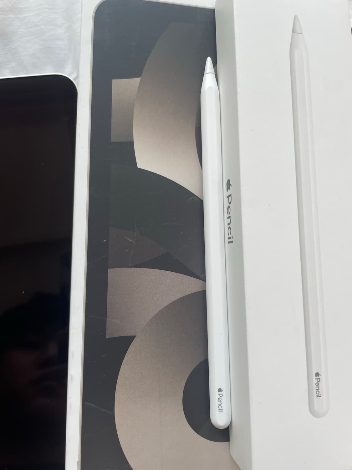 아이페드 에어 5세대, 애플펜슬2 상품이미지2