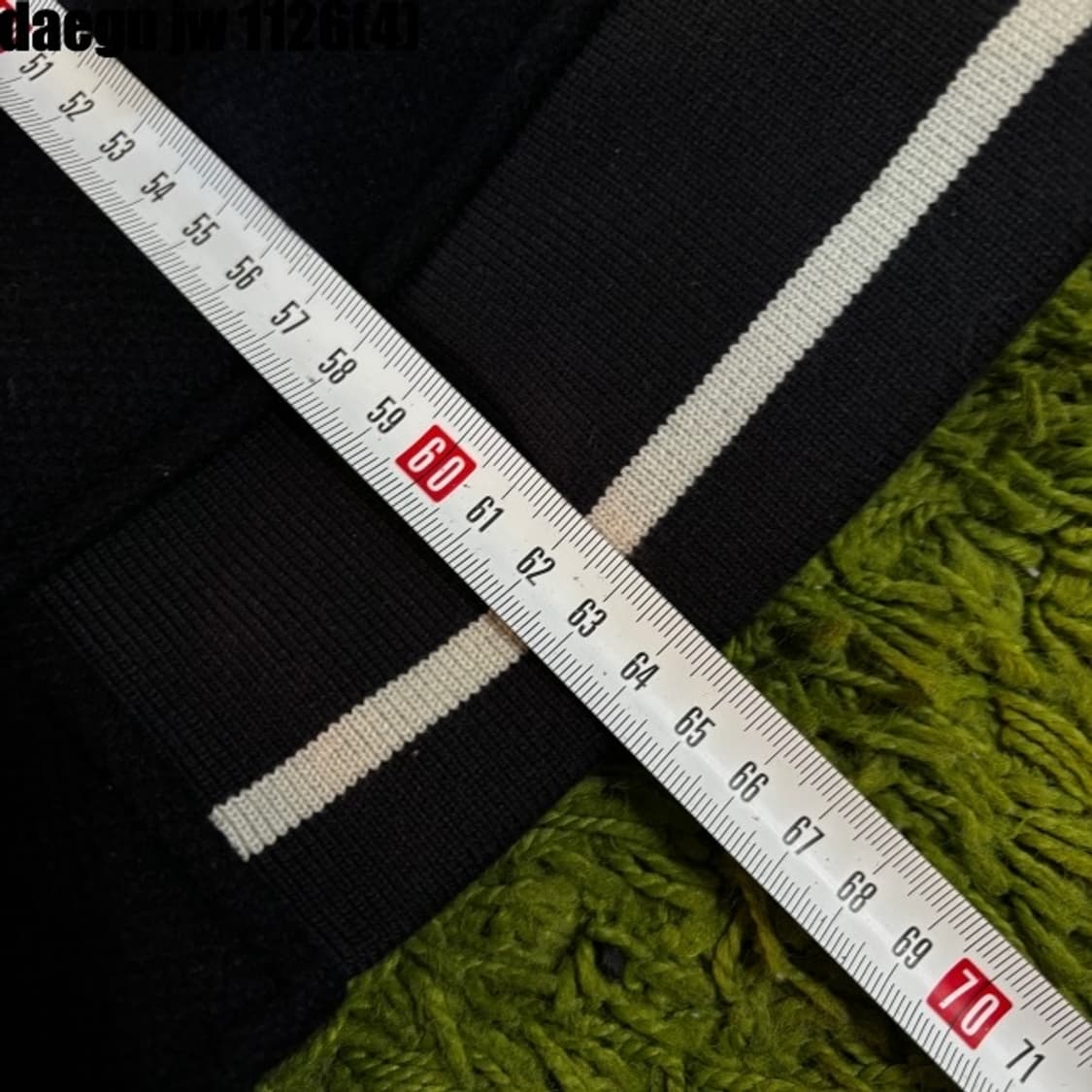 엘무드 자켓 상품이미지7