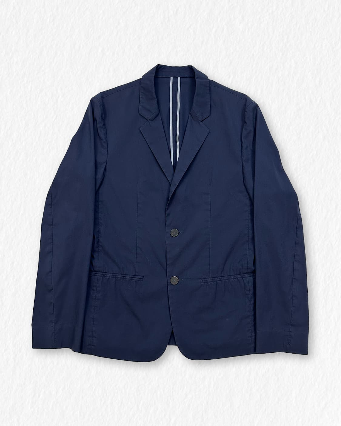 시스템 여름 블레이저 네이비 상품이미지1