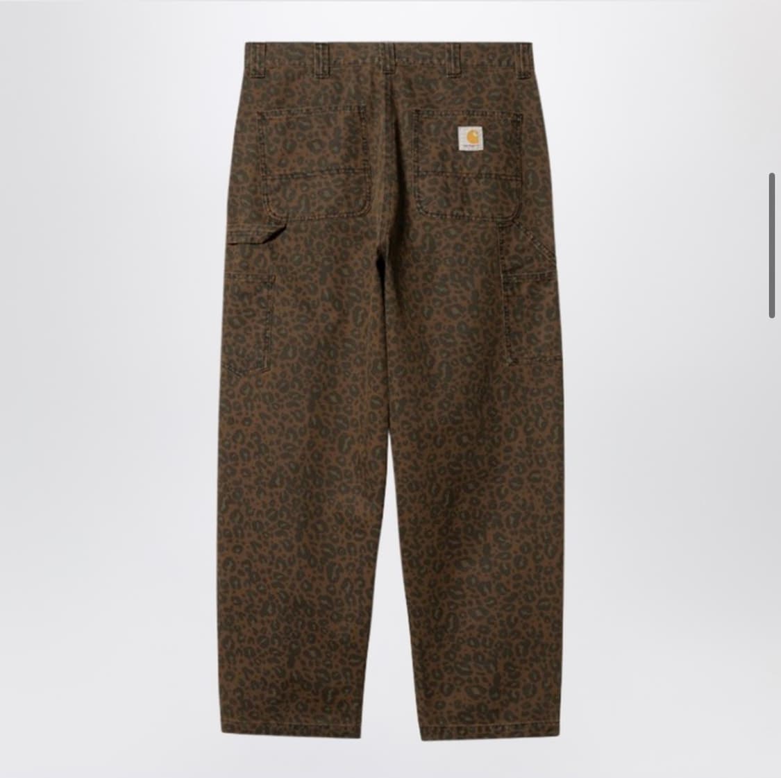 구합니다) 칼하트윕 싱글니 레오파드 M 상품이미지1