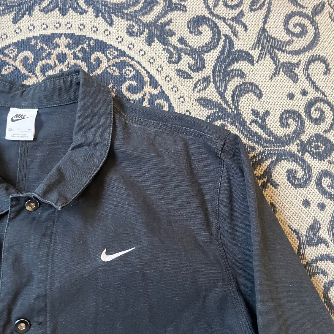 XXL 나이키 언라인드 초어 코트/W2627 상품이미지2