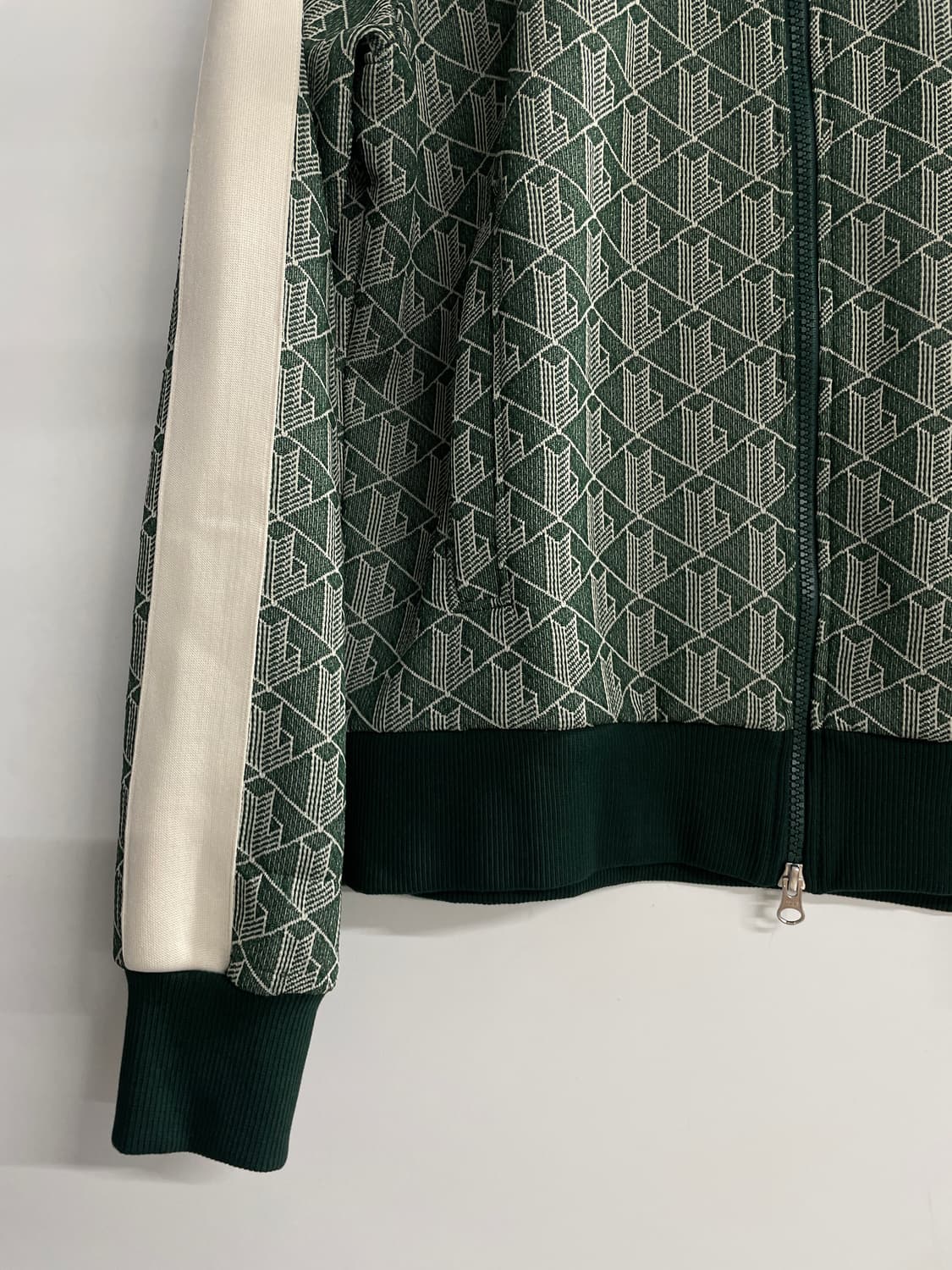 라코스테 집업(새상품) 상품이미지5