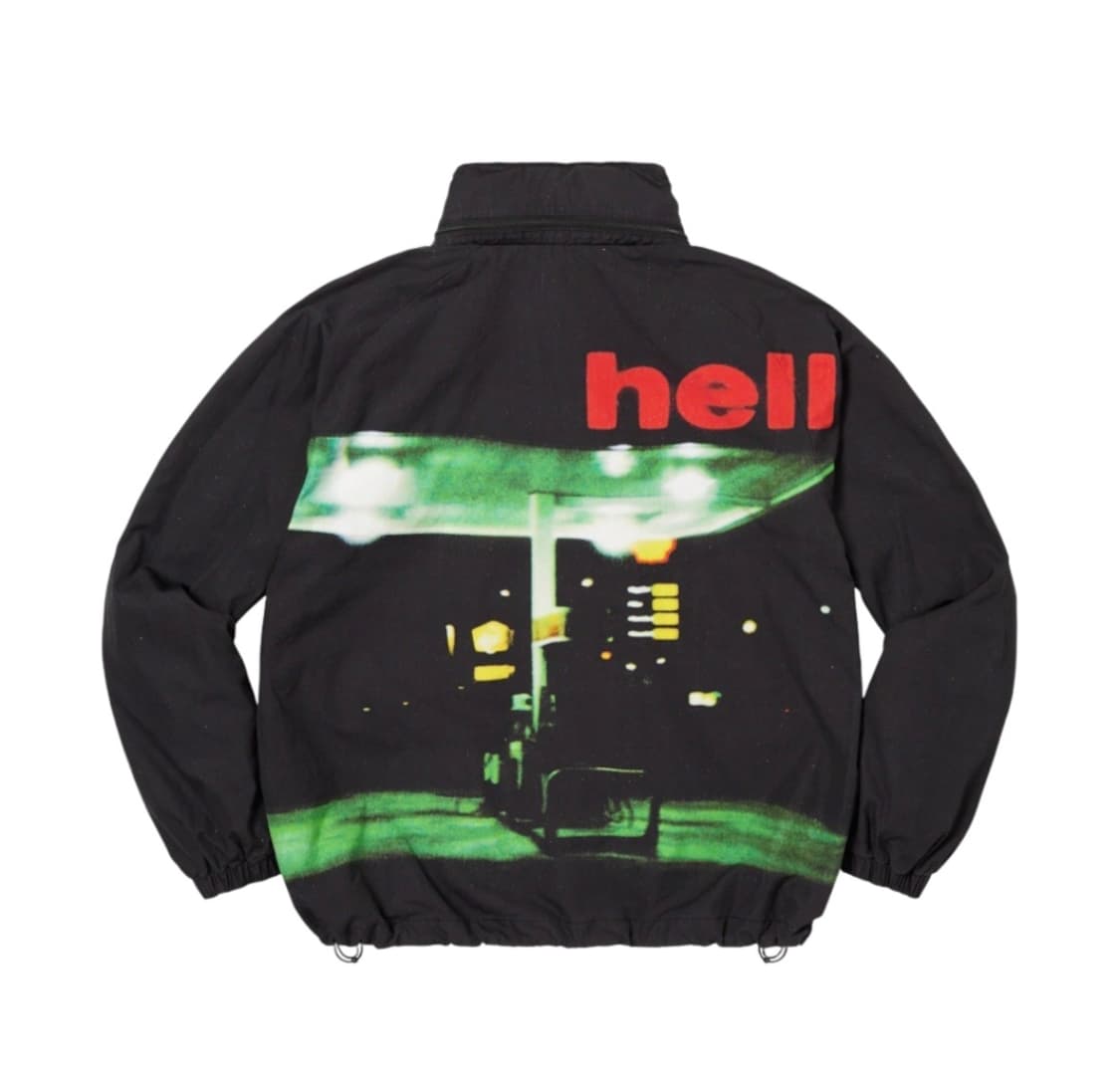 슈프림 23FW 헬 필드 자켓 M 상품이미지5