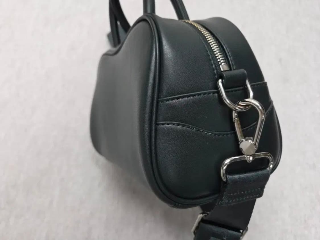 여성 라코스테 레트로 탑핸들 백가방 상품이미지7