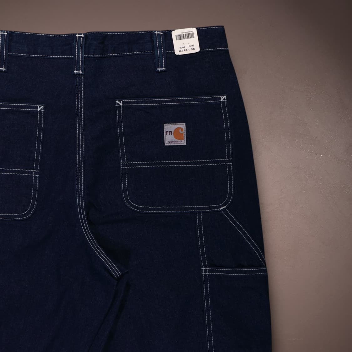 칼하트 카펜터 데님 팬츠 상품이미지7