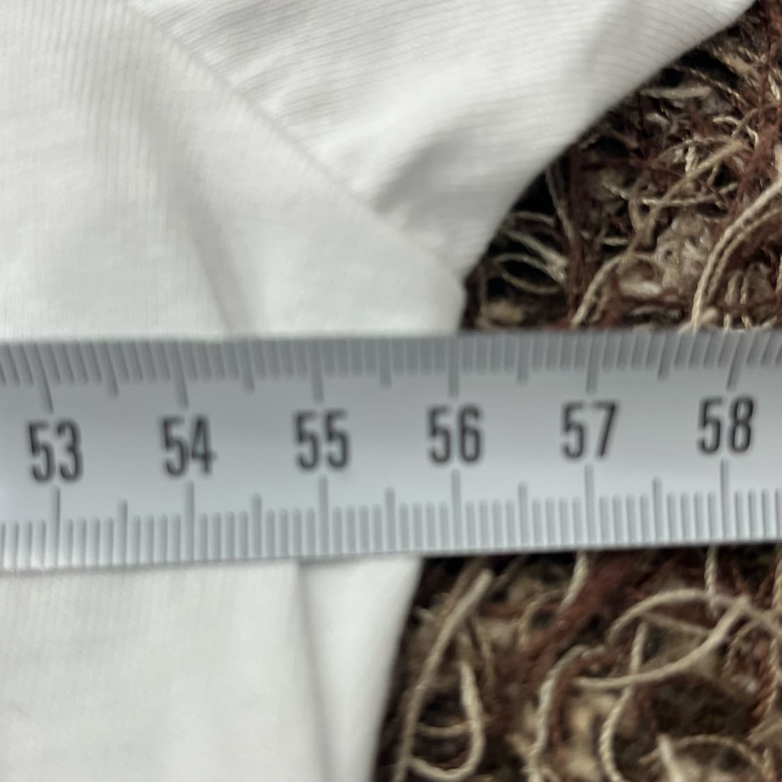 새상품 XXL 메종키츠네 폭스 반팔 티셔츠 상품이미지6