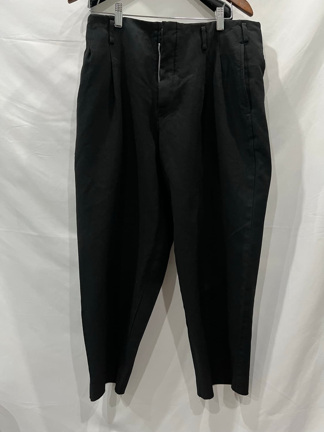 [정품] 꼼데가르송 옴므 플러스 팬츠 S 상품이미지1