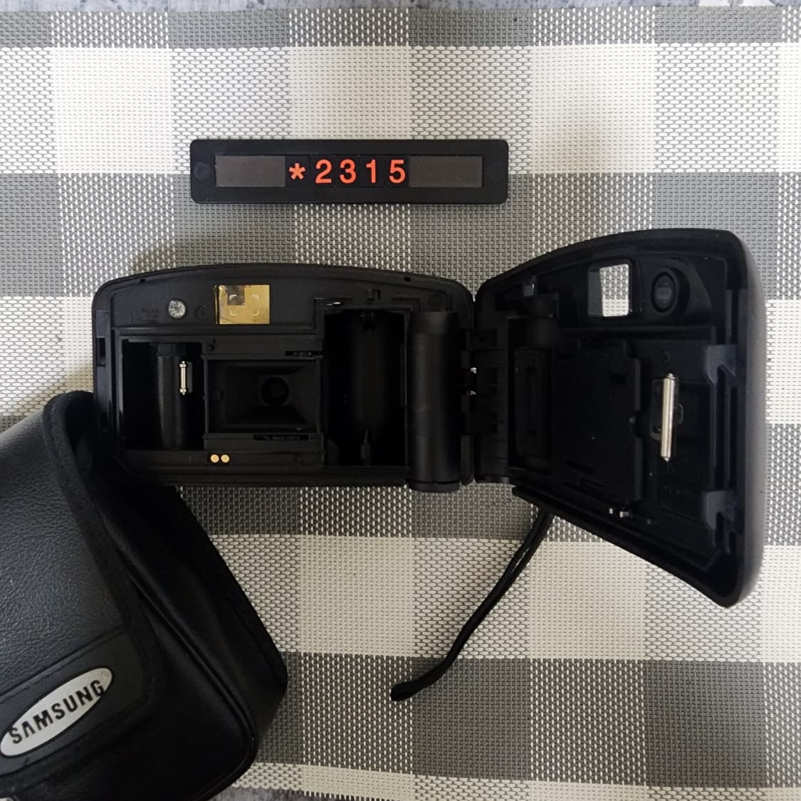 삼성 에피소드 필름카메라 파우치포함 상품이미지5