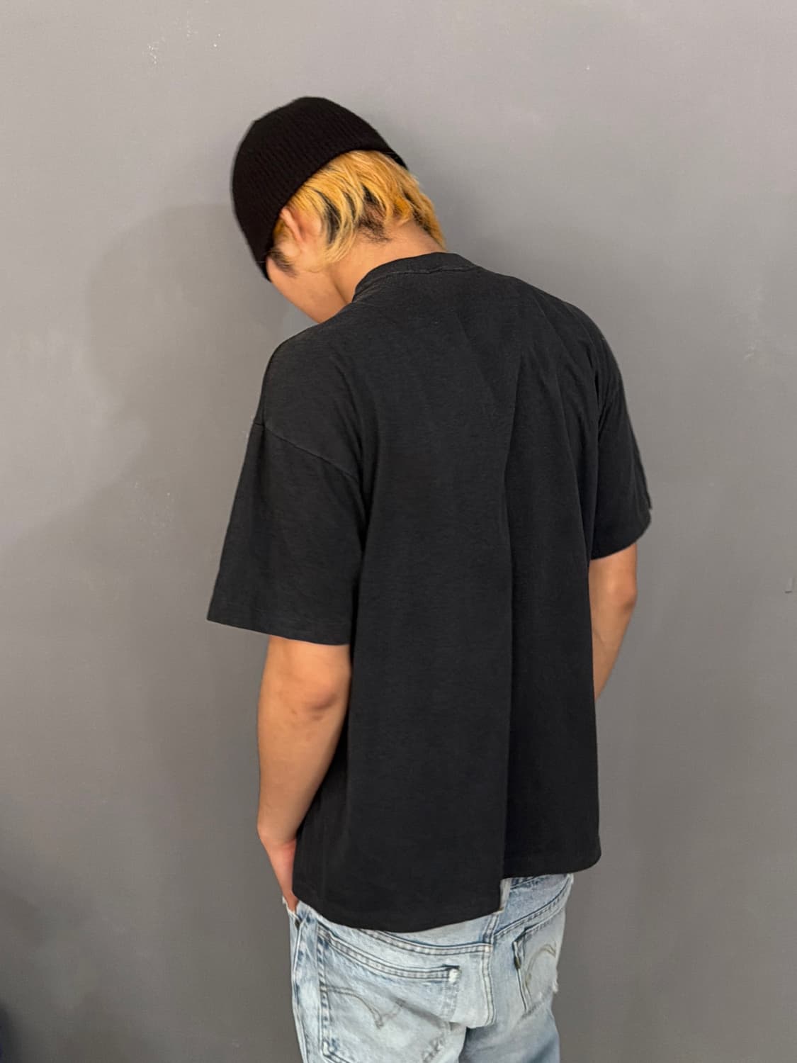 80‘s MADE IN USA 🇺🇸 스컬 반팔 상품이미지6