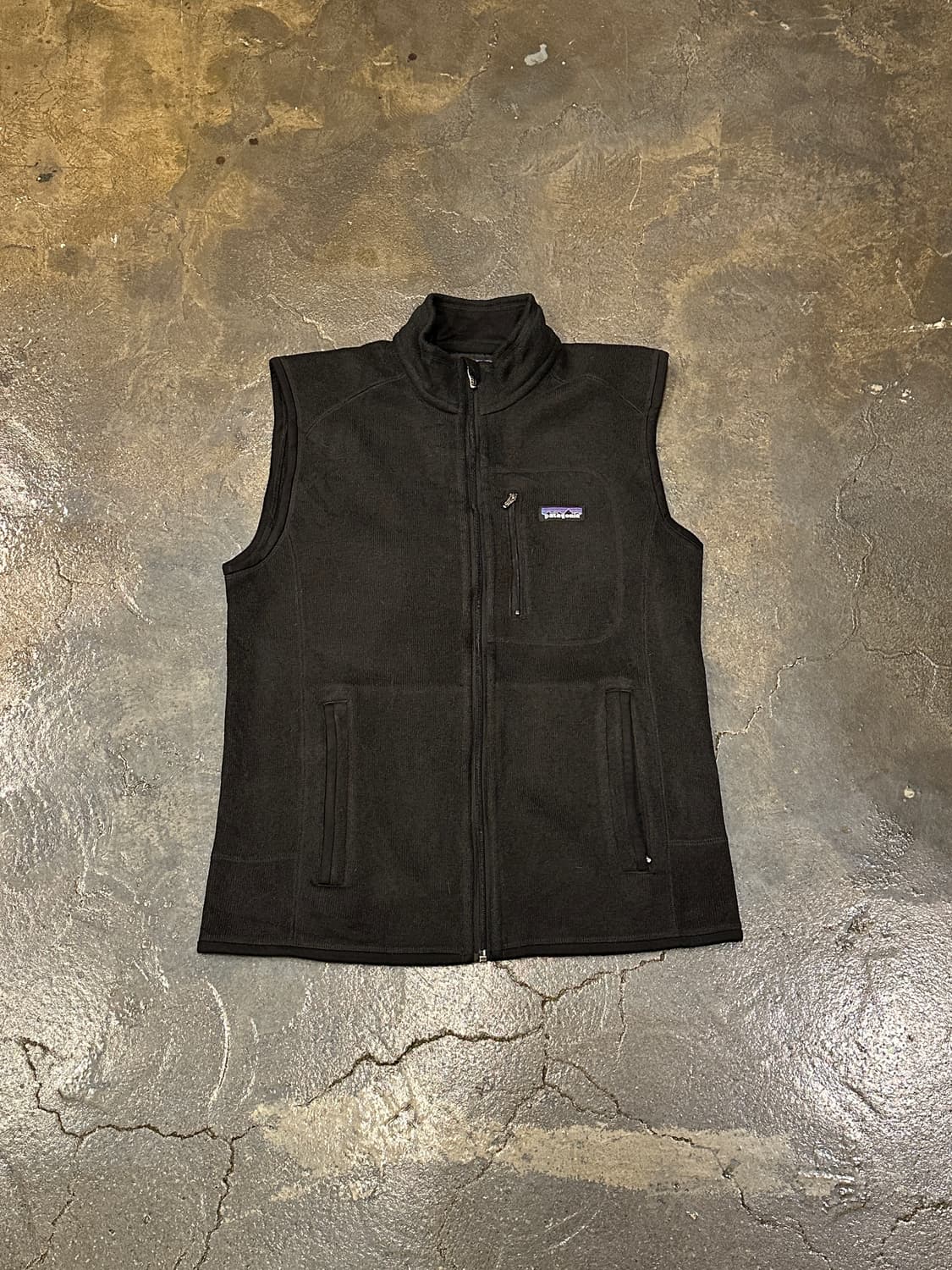 파타고니아 플리스베스트 조끼 M 상품이미지1