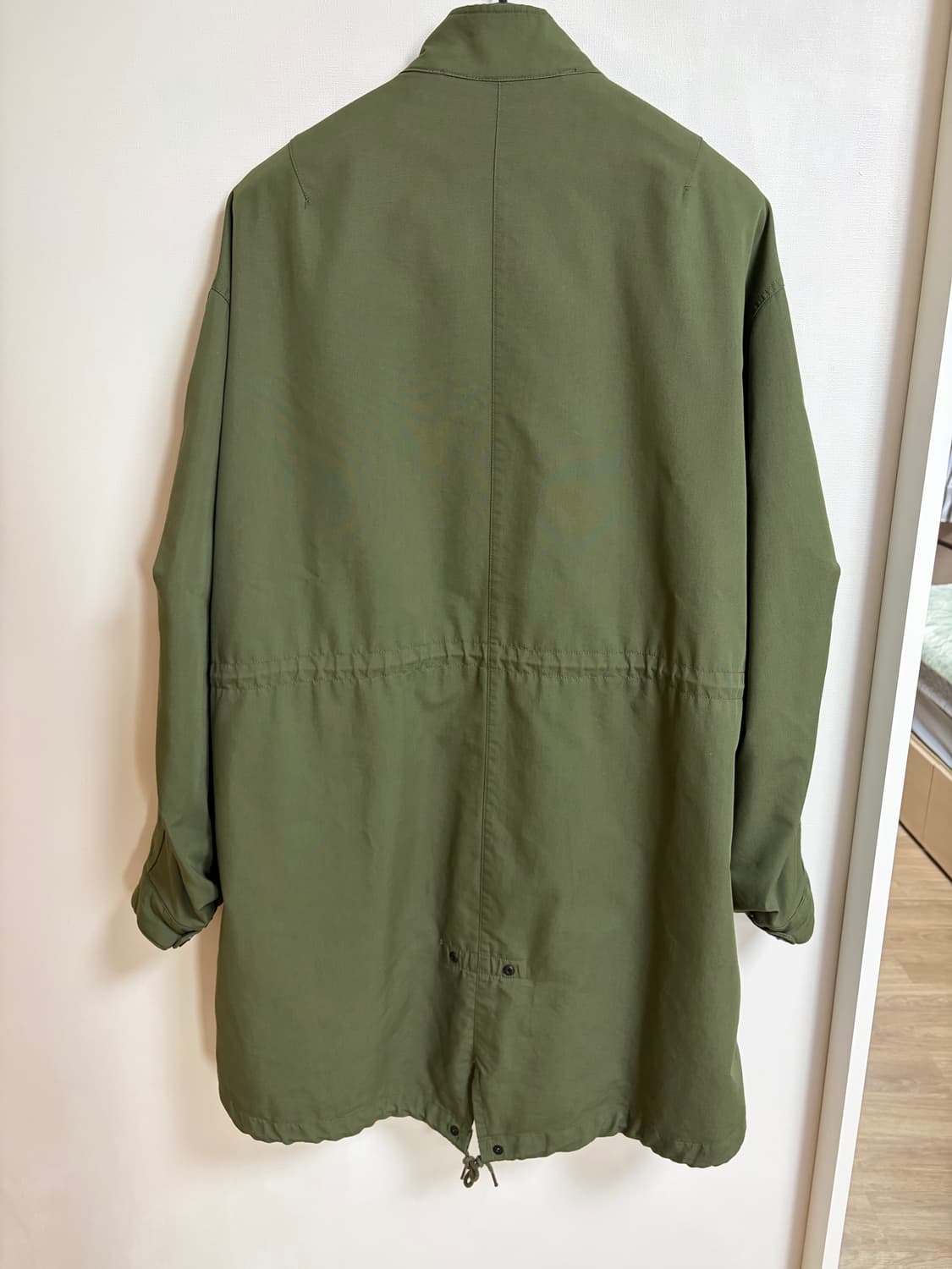 [M]24fw 카키스 m65 필드파카 올리브 그린 상품이미지3