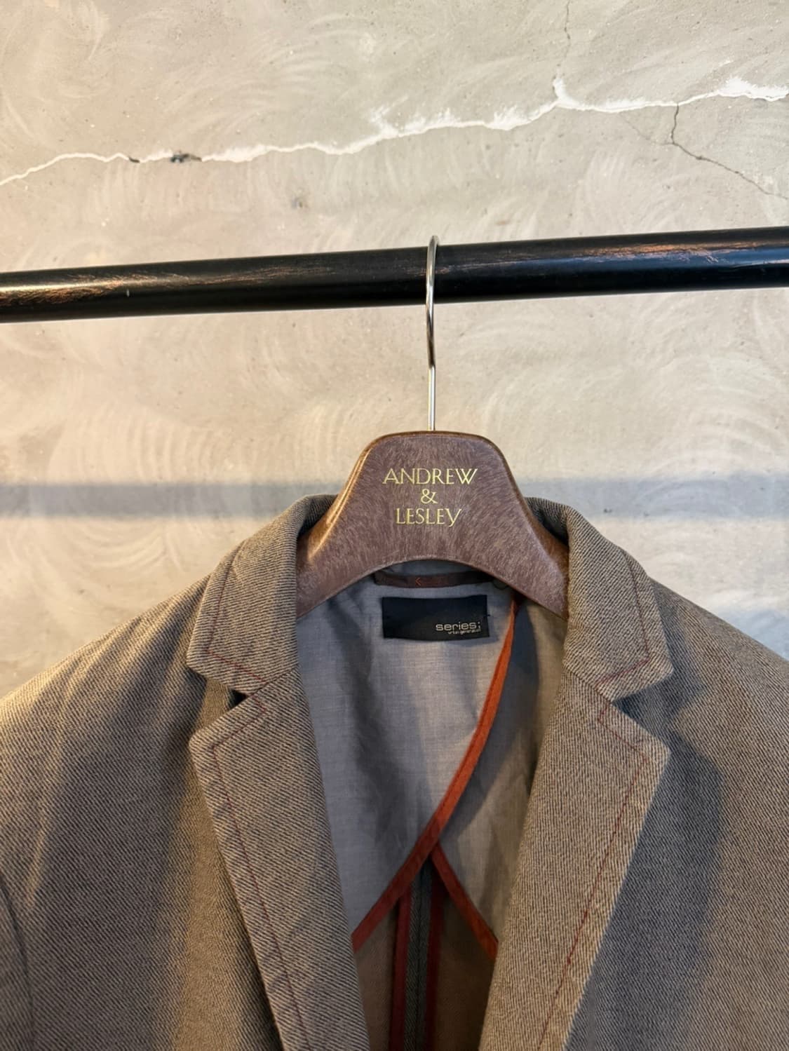 KOON 테일러드 자켓 100 상품이미지3