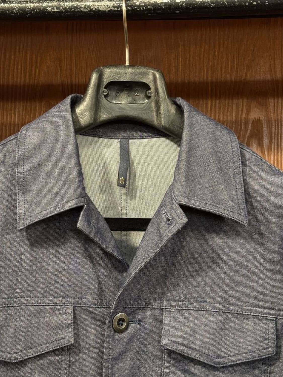 몬테도로 트러커 자켓 상품이미지5