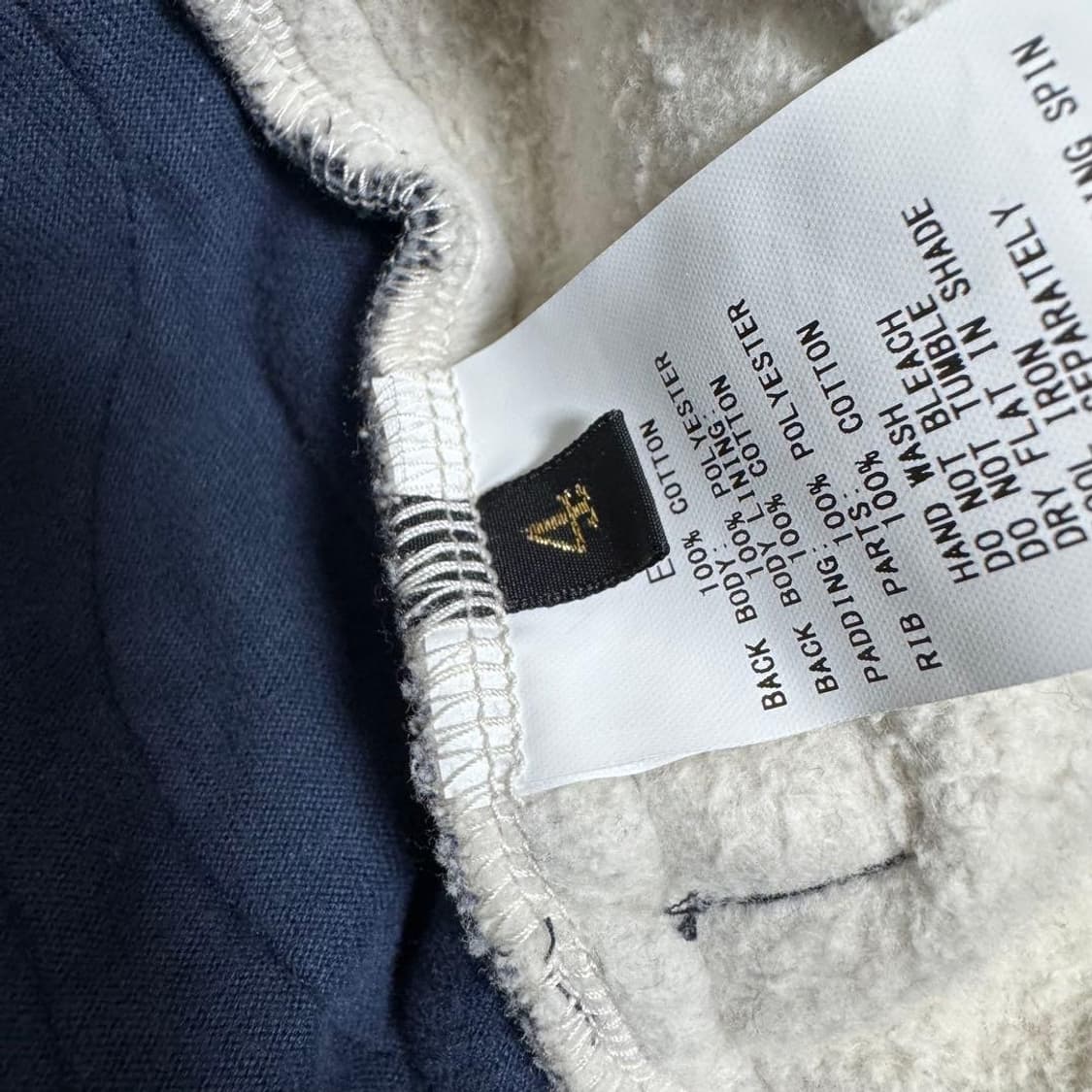 Kapital Fleece Bandana Bivouac Hooded 상품이미지5