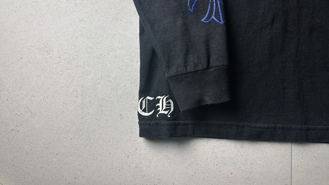 크롬하츠 홀스슈 롱슬리브 상품이미지4